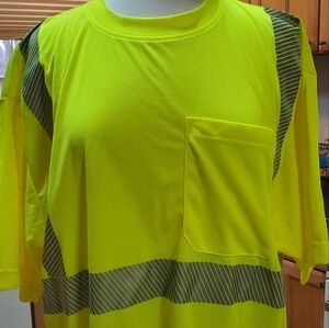 HI-VIS SHIRT